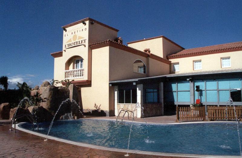 Hotel Hotelet Elretiro
