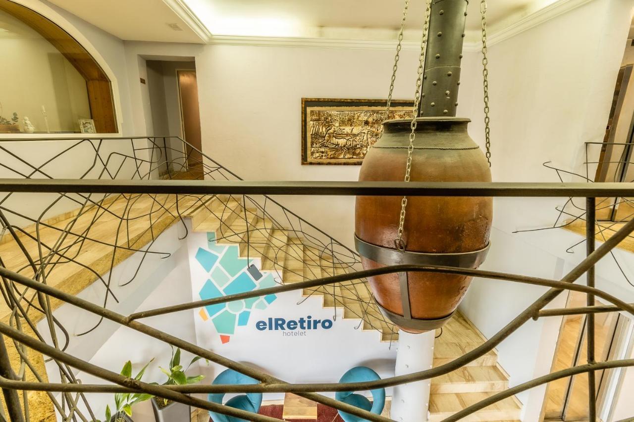 Hotelet El Retiro Hotel 2*
