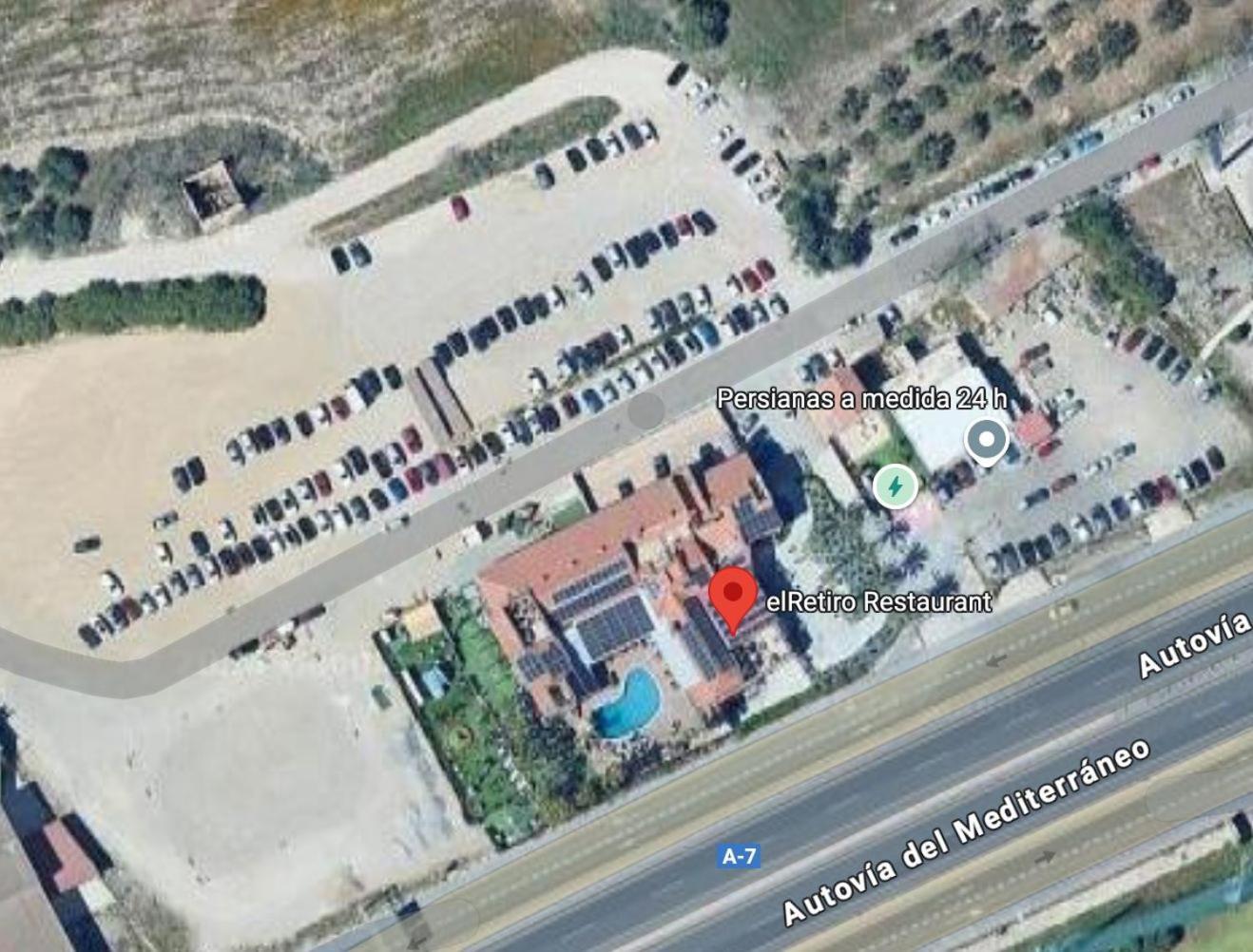 Hotel Hotelet El Retiro