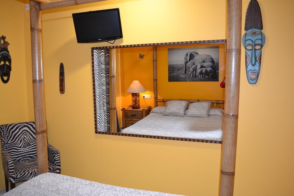 Hotelet El Retiro Hotel Cambrils